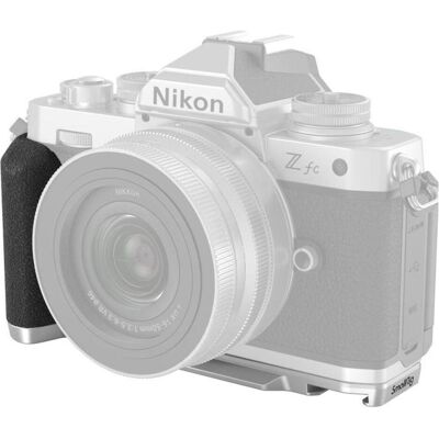 SmallRig Poignée en forme de L pour Nikon Z fc - Accessoire appareil photo SmallRig Poignée en forme de L pour Nikon Z fc - Accessoire appareil photo