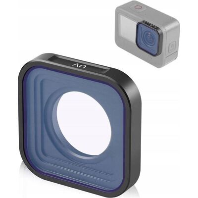 Puluz Filtr Filtr Ochronny Uv Ultrafioletowy Do Kamer Gopro Hero 12 11 Mini 10 9 Black / Pu923, Caméra d'action : accessoires, Transparent Puluz Filtr Filtr Ochronny Uv Ultrafioletowy Do Kamer Gopro Hero 12 11 Mini 10 9 Black / Pu923, Caméra d'action : accessoires, Transparent