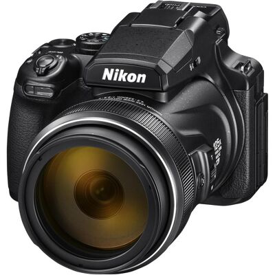 Nikon Coolpix P1100 (4.3 - 539 mm, 16 Mpx), Appareil photo, Noir Nikon Coolpix P1100 (4.3 - 539 mm, 16 Mpx), Appareil photo, Noir