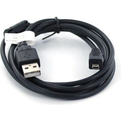 AGI - Olympus FE-20 - Noir - USB Cable AGI - Olympus FE-20 - Noir - USB Cable