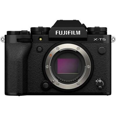 Fujifilm X-T5 (40.20 Mpx, APS-C / DX), Appareil photo, Noir Fujifilm X-T5 (40.20 Mpx, APS-C / DX), Appareil photo, Noir
