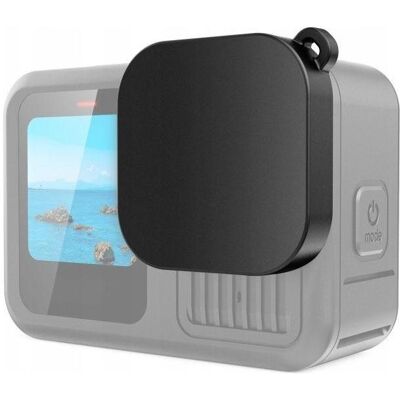 Puluz Dekielek Zaślepka Osłona Dekiel na Obiektyw do Kamery GoPro HERO 13 Black/ PU955B, Caméra d'action : accessoires, Noir Puluz Dekielek Zaślepka Osłona Dekiel na Obiektyw do Kamery GoPro HERO 13 Black/ PU955B, Caméra d'action : accessoires, Noir