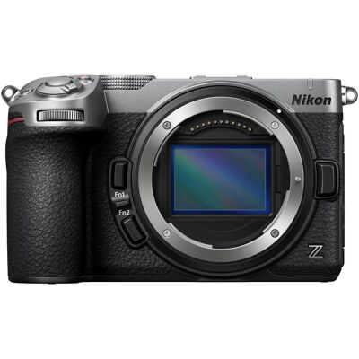 Nikon Kit Z5IIC 24-70 mm f/4 S (24 - 70 mm, 24.50 Mpx, Plein format), Appareil photo, Argent Nikon Kit Z5IIC 24-70 mm f/4 S (24 - 70 mm, 24.50 Mpx, Plein format), Appareil photo, Argent
