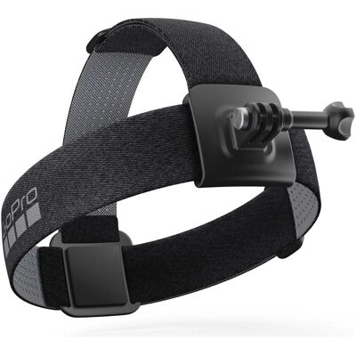 GoPro Strappy, Caméra d'action : accessoires, Noir GoPro Strappy, Caméra d'action : accessoires, Noir