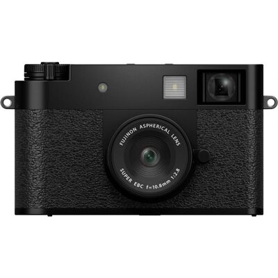 Fujifilm X-HF1 (32 mm, 17.74 Mpx, 1"), Appareil photo, Noir Fujifilm X-HF1 (32 mm, 17.74 Mpx, 1"), Appareil photo, Noir