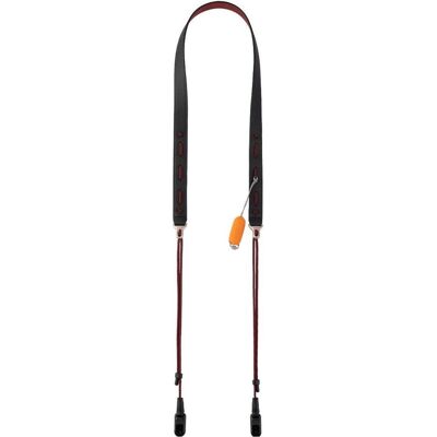 Pgytech Camera Strap Slim (Vintage Midnight Black) (Sangle d'épaule), Sangle pour appareil photo, Noir Pgytech Camera Strap Slim (Vintage Midnight Black) (Sangle d'épaule), Sangle pour appareil photo, Noir