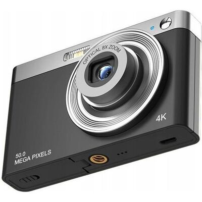 Xrec C13 4K Czarny (50 Mpx), Appareil photo, Noir Xrec C13 4K Czarny (50 Mpx), Appareil photo, Noir