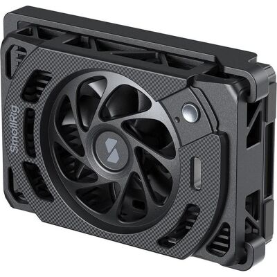 SmallRig 5875 Cooling Fan for Panasonic LUMIX S1 II / S1 IIE / S1R II, Accessoires vidéo, Noir SmallRig 5875 Cooling Fan for Panasonic LUMIX S1 II / S1 IIE / S1R II, Accessoires vidéo, Noir