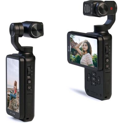 Ordro Pocket M5 (8 Mpx, 30p), Caméra, Noir Ordro Pocket M5 (8 Mpx, 30p), Caméra, Noir