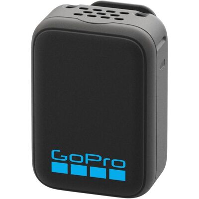 GoPro Wireless Mic Transmitter, Caméra d'action : accessoires, Noir GoPro Wireless Mic Transmitter, Caméra d'action : accessoires, Noir