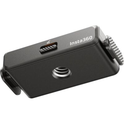 Insta360 X5 Quick Release Mount, Caméra d'action : accessoires, Noir Insta360 X5 Quick Release Mount, Caméra d'action : accessoires, Noir