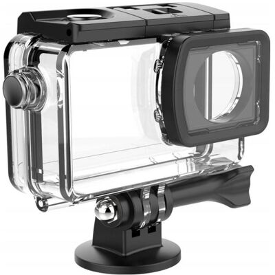 Boîtier moto étanche Sjcam - SJ5000, SJ5000X, SJ8 Boîtier moto étanche Sjcam - SJ5000, SJ5000X, SJ8