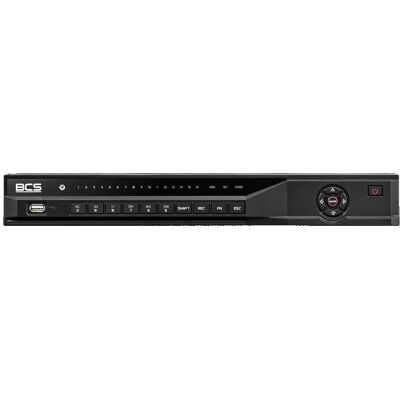 BCS BCS-L-XVR1602-V 16-Kanal 5-System Rekorder mit 4K-Unterstützung und intelligenten Funktionen, Caméra BCS BCS-L-XVR1602-V 16-Kanal 5-System Rekorder mit 4K-Unterstützung und intelligenten Funktionen, Caméra