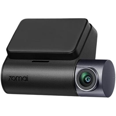 70mai Dash Cam A410 grau (Écran intégré, Récepteur GPS, WiFi, 2K), Dashcam, Gris 70mai Dash Cam A410 grau (Écran intégré, Récepteur GPS, WiFi, 2K), Dashcam, Gris