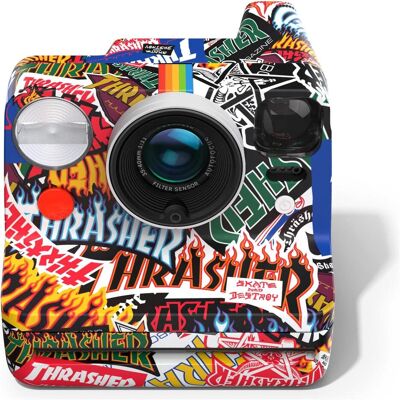 Polaroid Now Gen 3.0, Appareil photo instantané, Multicolore Polaroid Now Gen 3.0, Appareil photo instantané, Multicolore