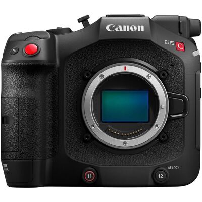 Canon Caméra de cinéma EOS C80 (26.67 Mpx), Caméra, Noir Canon Caméra de cinéma EOS C80 (26.67 Mpx), Caméra, Noir