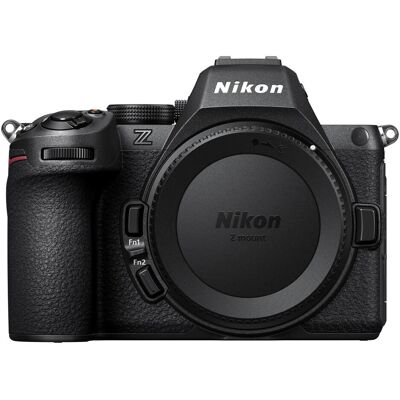 Nikon Kit Z5II (24 - 200 mm, 24.50 Mpx, Plein format), Appareil photo, Noir Nikon Kit Z5II (24 - 200 mm, 24.50 Mpx, Plein format), Appareil photo, Noir