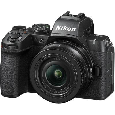 Nikon () (16 - 50 mm), Appareil photo Nikon () (16 - 50 mm), Appareil photo