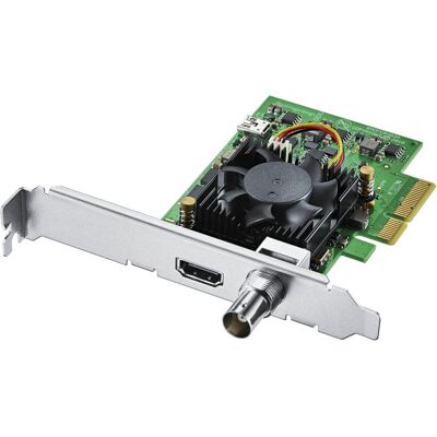 Blackmagic DeckLink Mini enregistreur 4K, Convertisseur vidéo Blackmagic DeckLink Mini enregistreur 4K, Convertisseur vidéo