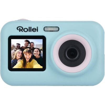 Rollei Sportsline Fun (25 mm, 5 Mpx), Appareil photo, Vert Rollei Sportsline Fun (25 mm, 5 Mpx), Appareil photo, Vert