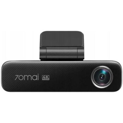 70mai Dashcam M800 + RC14 (Commandes vocales, 4K), Dashcam, Noir 70mai Dashcam M800 + RC14 (Commandes vocales, 4K), Dashcam, Noir