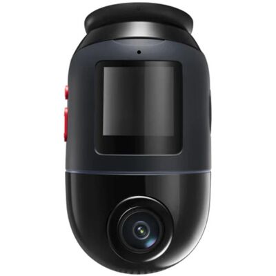 70mai Omni/X800 (Bluetooth, Écran intégré, Récepteur GPS, WiFi, 4K), Dashcam, Noir 70mai Omni/X800 (Bluetooth, Écran intégré, Récepteur GPS, WiFi, 4K), Dashcam, Noir