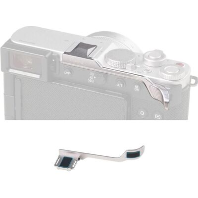 SmallRig 5703 Thumb Grip for Panasonic LUMIX L10 (Silver) (Poignée), Accessoires vidéo, Argent SmallRig 5703 Thumb Grip for Panasonic LUMIX L10 (Silver) (Poignée), Accessoires vidéo, Argent