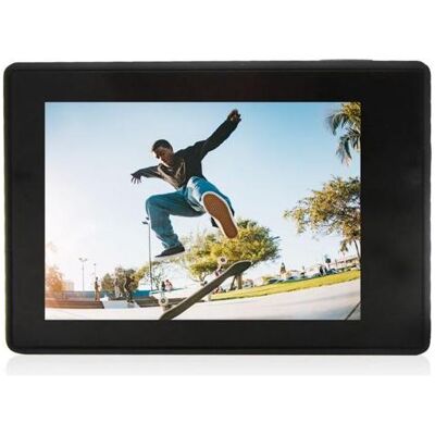 Easypix GoXtreme Rebel+ (30p, WiFi), Caméra d'action, Noir Easypix GoXtreme Rebel+ (30p, WiFi), Caméra d'action, Noir