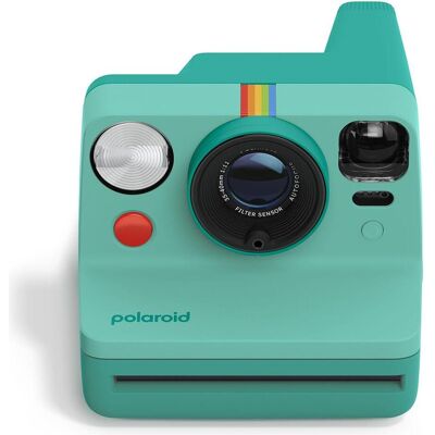 Polaroid Now Gen 3.0, Appareil photo instantané, Vert Polaroid Now Gen 3.0, Appareil photo instantané, Vert