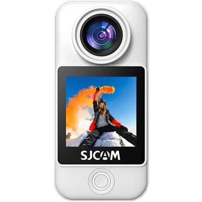 Sjcam Caméra d'action de poche C300 (Bluetooth, WiFi), Caméra d'action Sjcam Caméra d'action de poche C300 (Bluetooth, WiFi), Caméra d'action