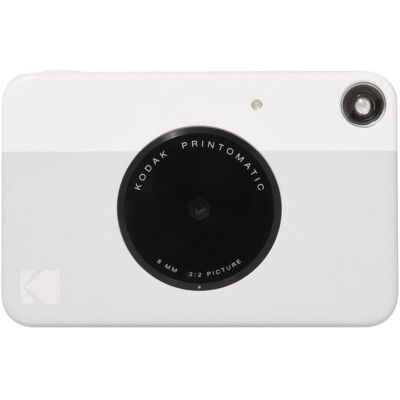 Kodak Aparat cyfrowy Printomatic szary, Appareil photo instantané, Gris Kodak Aparat cyfrowy Printomatic szary, Appareil photo instantané, Gris
