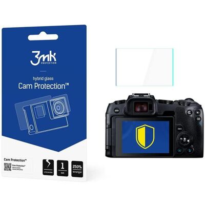 3MK Cam Protection Canon EOS RP, Film de protection des appareils 3MK Cam Protection Canon EOS RP, Film de protection des appareils
