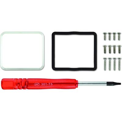 GoPro Lentilles de remplacement, Caméra d'action : accessoires, Transparent, Multicolore GoPro Lentilles de remplacement, Caméra d'action : accessoires, Transparent, Multicolore