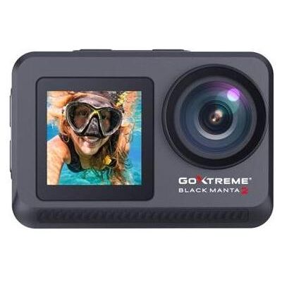Easypix GoXtreme Black Manta 2 (WiFi), Caméra d'action, Noir Easypix GoXtreme Black Manta 2 (WiFi), Caméra d'action, Noir