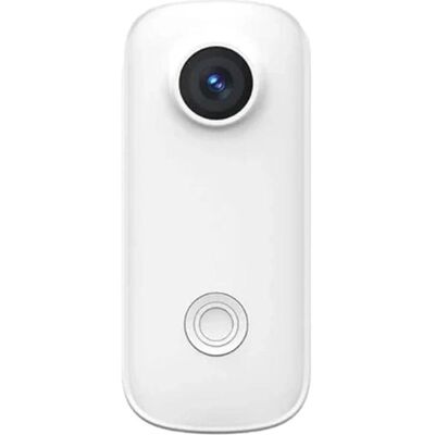 Sjcam Caméra C100PRO BLANCHE (30p, WiFi), Caméra d'action, Blanc Sjcam Caméra C100PRO BLANCHE (30p, WiFi), Caméra d'action, Blanc