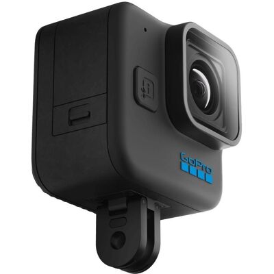 GoPro HERO11 Mini (WiFi), Caméra d'action, Noir GoPro HERO11 Mini (WiFi), Caméra d'action, Noir