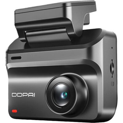 DDpai Caméra embarquée Z50 Pro (Bluetooth, Écran intégré, Microphone intégré, 4K), Dashcam, Noir DDpai Caméra embarquée Z50 Pro (Bluetooth, Écran intégré, Microphone intégré, 4K), Dashcam, Noir