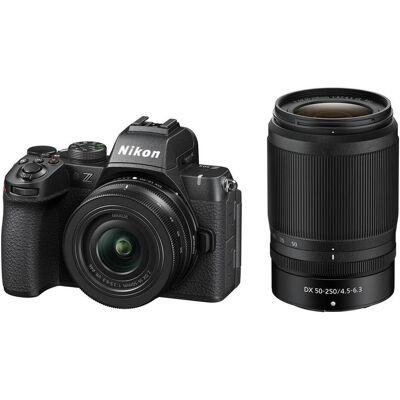 Nikon Z50II+16-50+55-250 (), Appareil photo Nikon Z50II+16-50+55-250 (), Appareil photo