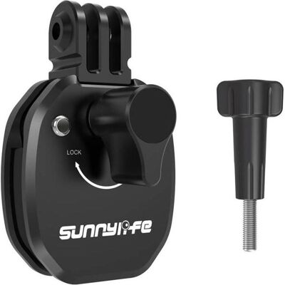 Sunnylife motorcycle mount for sports cameras, Caméra d'action : accessoires, Noir Sunnylife motorcycle mount for sports cameras, Caméra d'action : accessoires, Noir