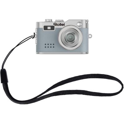 Rollei Mini-appareil photo numérique Full HD (2 Mpx), Appareil photo, Bleu Rollei Mini-appareil photo numérique Full HD (2 Mpx), Appareil photo, Bleu