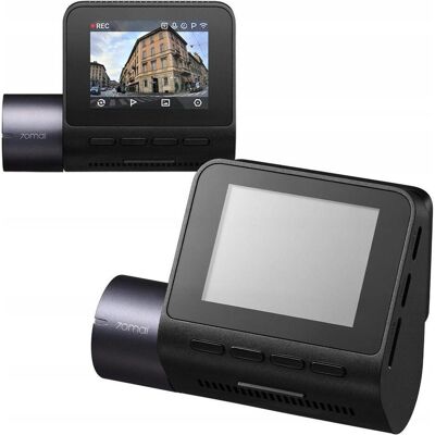 70mai Dash Cam A410 grau (Écran intégré, Récepteur GPS), Dashcam, Gris 70mai Dash Cam A410 grau (Écran intégré, Récepteur GPS), Dashcam, Gris