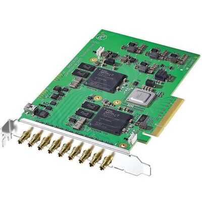 Blackmagic Design DeckLink Quad 2 - Carte de capture vidéo Blackmagic Design DeckLink Quad 2 - Carte de capture vidéo