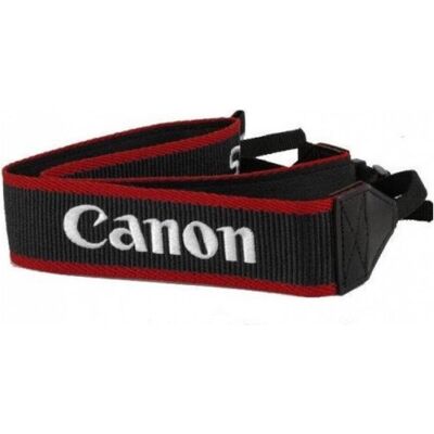 Canon Sangle de transport EW-100 DGR, pour EOS 5D (Ceinture cervicale), Sangle pour appareil photo, Noir Canon Sangle de transport EW-100 DGR, pour EOS 5D (Ceinture cervicale), Sangle pour appareil photo, Noir
