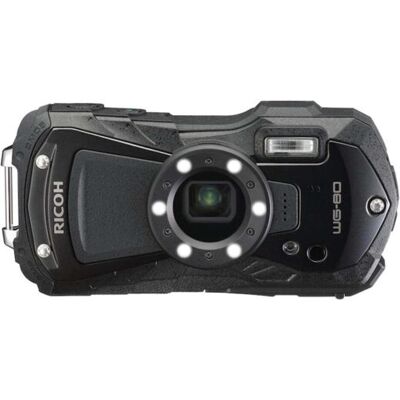 Ricoh WG-80 (5 - 25 mm, 16 Mpx), Appareil photo, Orange Ricoh WG-80 (5 - 25 mm, 16 Mpx), Appareil photo, Orange