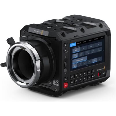 Caméra BLACKMAGIC PYXIS 12K - Capteur plein format, 16 diaphs, ISO 800 Caméra BLACKMAGIC PYXIS 12K - Capteur plein format, 16 diaphs, ISO 800