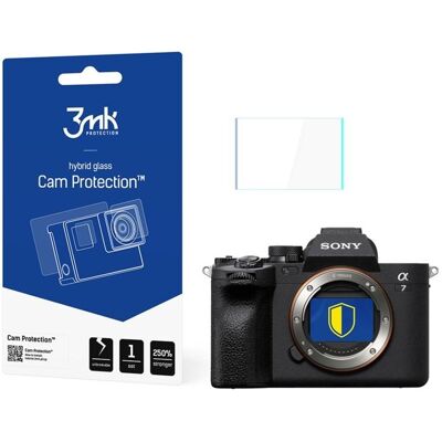 3MK Cam Protection pro Sony A7 IV BODY, Film de protection des appareils 3MK Cam Protection pro Sony A7 IV BODY, Film de protection des appareils