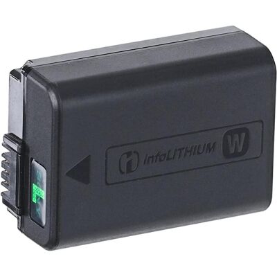 Sony Batterie NP-FW50 (Batterie de l'appareil photo), Alimentation pour appareil photo, Noir Sony Batterie NP-FW50 (Batterie de l'appareil photo), Alimentation pour appareil photo, Noir
