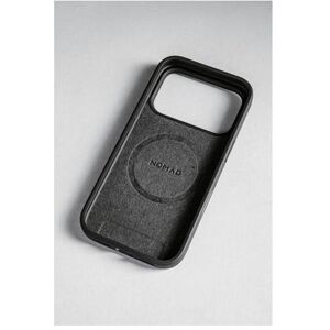 Nomad Moderne Hülle - iPhone Hülle (Apple iPhone 17 Pro), Coque pour téléphone portable, Noir Nomad Moderne Hülle - iPhone Hülle (Apple iPhone 17 Pro), Coque pour téléphone portable, Noir