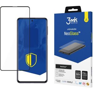3MK NeoGlass Samsung Galaxy A51 - Protecteur d'écran Résistant aux Chocs 3MK NeoGlass Samsung Galaxy A51 - Protecteur d'écran Résistant aux Chocs