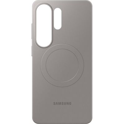 Slim Magnet Case (Samsung Galaxy S26 Ultra), Coque pour téléphone portable, Gris Slim Magnet Case (Samsung Galaxy S26 Ultra), Coque pour téléphone portable, Gris